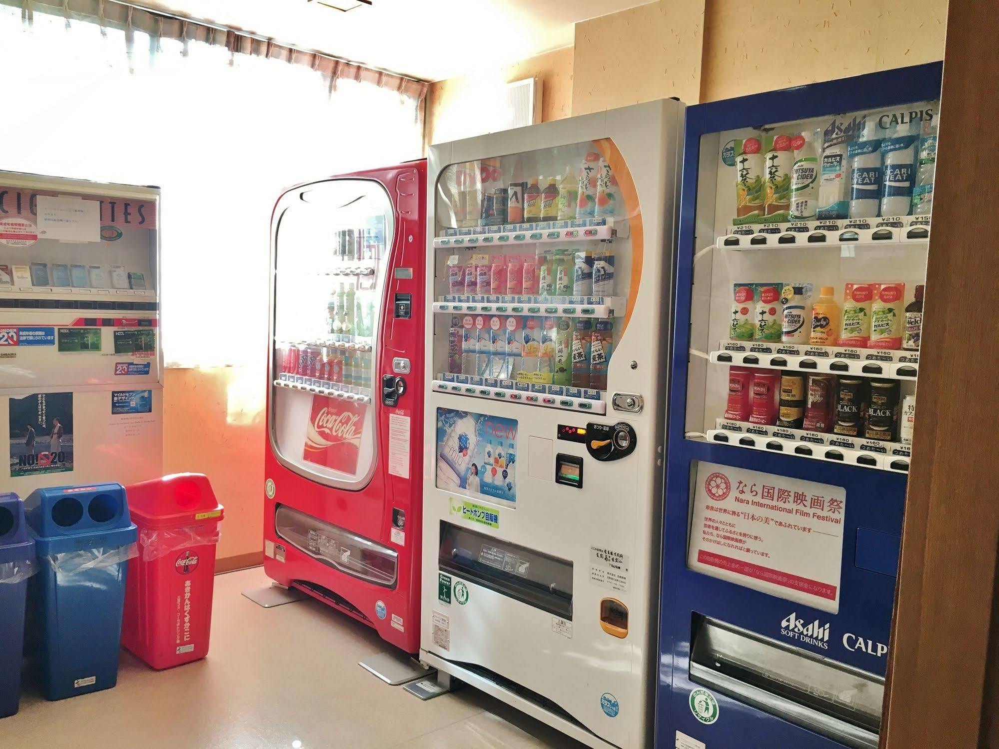 فندق سينيك إن هونكان يوشينو المظهر الخارجي الصورة
